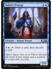 Magic: The Gathering Teferi's Protege (077) Near Mint