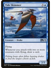 Magic: The Gathering Tide Skimmer (079) Near Mint