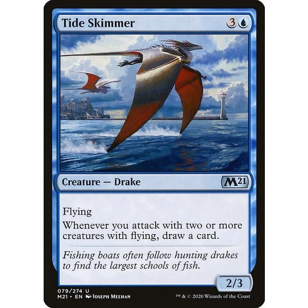 Magic: The Gathering Tide Skimmer (079) Near Mint