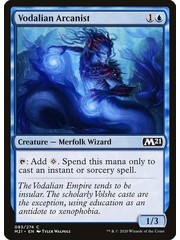 Magic: The Gathering Vodalian Arcanist (083) Lightly Played