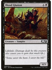 Magic: The Gathering Blood Glutton (090) Near Mint