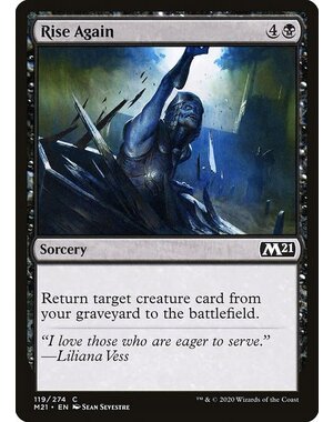 Magic: The Gathering Rise Again (119) Near Mint