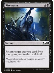 Magic: The Gathering Rise Again (119) Near Mint Foil