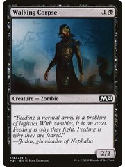 Magic: The Gathering Walking Corpse (128) Lightly Played