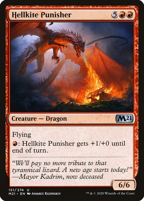 punisher cards mtg #5 Classified Artist Magic: The Gathering Variant | CGC 9.8 and/or cards in their graveyards is a crime punisher cards mtg Kaervek, the