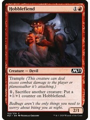 Magic: The Gathering Hobblefiend (152) Near Mint