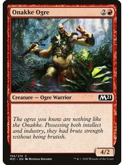 Magic: The Gathering Onakke Ogre (155) Near Mint