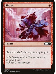 Magic: The Gathering Shock (159) Lightly Played