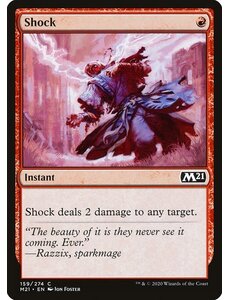 Magic: The Gathering Shock (159) Near Mint
