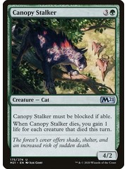 Magic: The Gathering Canopy Stalker (175) Lightly Played