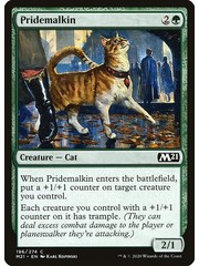Magic: The Gathering Pridemalkin (196) Lightly Played