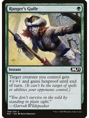 Magic: The Gathering Ranger's Guile (199) Near Mint