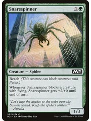 Magic: The Gathering Snarespinner (207) Near Mint