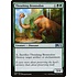 Magic: The Gathering Thrashing Brontodon (209) Near Mint