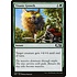 Magic: The Gathering Titanic Growth (210) Lightly Played