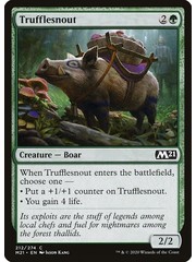 Magic: The Gathering Trufflesnout (212) Lightly Played
