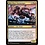 Magic: The Gathering Dire Fleet Warmonger (217) Lightly Played