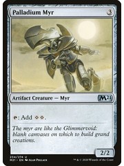 Magic: The Gathering Palladium Myr (234) Near Mint