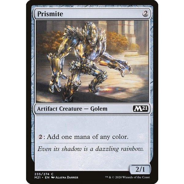 Magic: The Gathering Prismite (235) Lightly Played