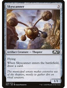 Magic: The Gathering Skyscanner (238) Lightly Played