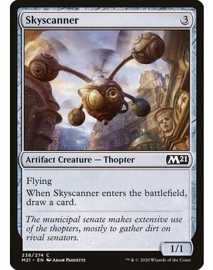 Magic: The Gathering Skyscanner (238) Lightly Played
