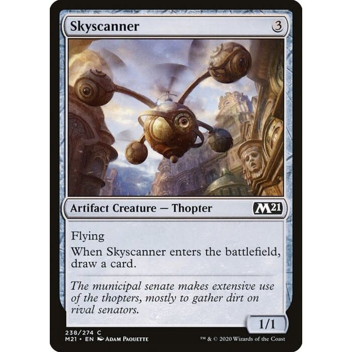 Magic: The Gathering Skyscanner (238) Near Mint