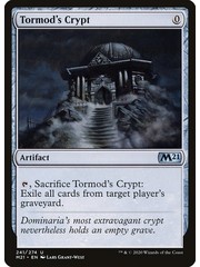 Magic: The Gathering Tormod's Crypt (241) Near Mint