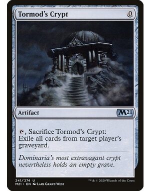 Magic: The Gathering Tormod's Crypt (241) Near Mint
