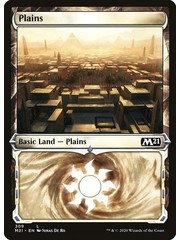 Magic: The Gathering Plains (Showcase) (309) Near Mint