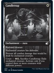 Magic: The Gathering Candletrap (009) Near Mint