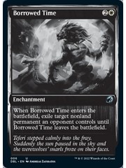 Magic: The Gathering Borrowed Time (006) Near Mint