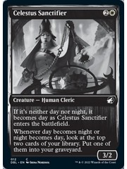Magic: The Gathering Celestus Sanctifier (012) Near Mint