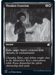 Magic: The Gathering Thraben Exorcism (039) Near Mint