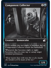 Magic: The Gathering Component Collector (043) Near Mint