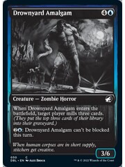 Magic: The Gathering Drownyard Amalgam (050) Near Mint