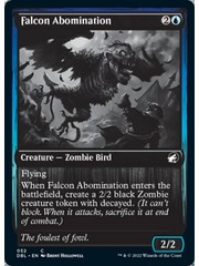 Magic: The Gathering Falcon Abomination (052) Near Mint