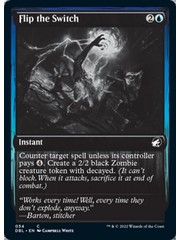 Magic: The Gathering Flip the Switch (054) Near Mint