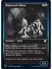Magic: The Gathering Shipwreck Sifters (074) Near Mint