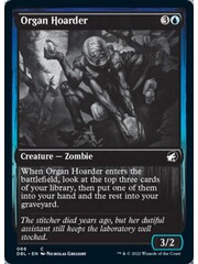 Magic: The Gathering Organ Hoarder (066) Near Mint