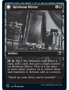 Magic: The Gathering Heirloom Mirror (105) Near Mint