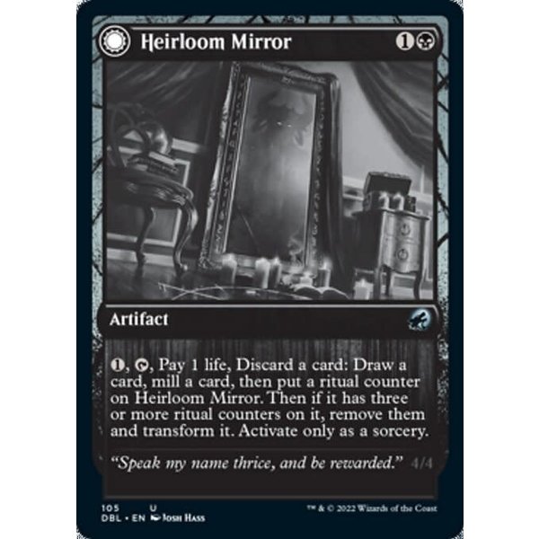 Magic: The Gathering Heirloom Mirror (105) Near Mint