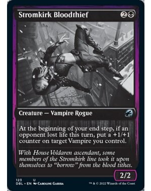 Magic: The Gathering Stromkirk Bloodthief (123) Near Mint