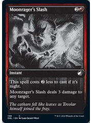 Magic: The Gathering Moonrager's Slash (148) Near Mint Foil