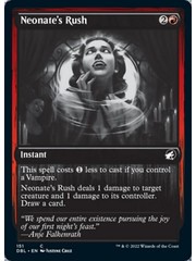 Magic: The Gathering Neonate's Rush (151) Near Mint