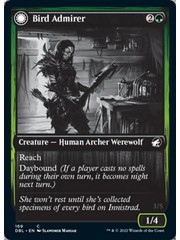 Magic: The Gathering Bird Admirer (169) Near Mint