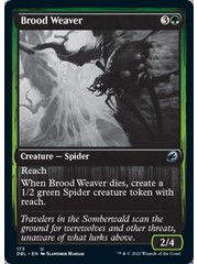 Magic: The Gathering Brood Weaver (173) Near Mint