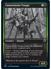 Magic: The Gathering Contortionist Troupe (178) Near Mint