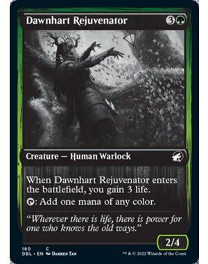 Magic: The Gathering Dawnhart Rejuvenator (180) Near Mint