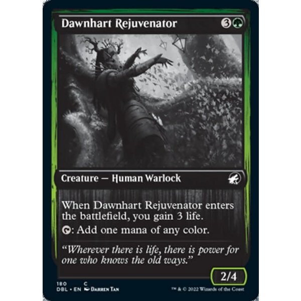 Magic: The Gathering Dawnhart Rejuvenator (180) Near Mint