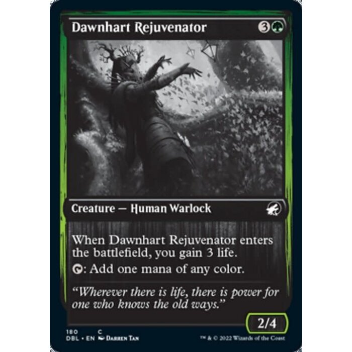 Magic: The Gathering Dawnhart Rejuvenator (180) Near Mint